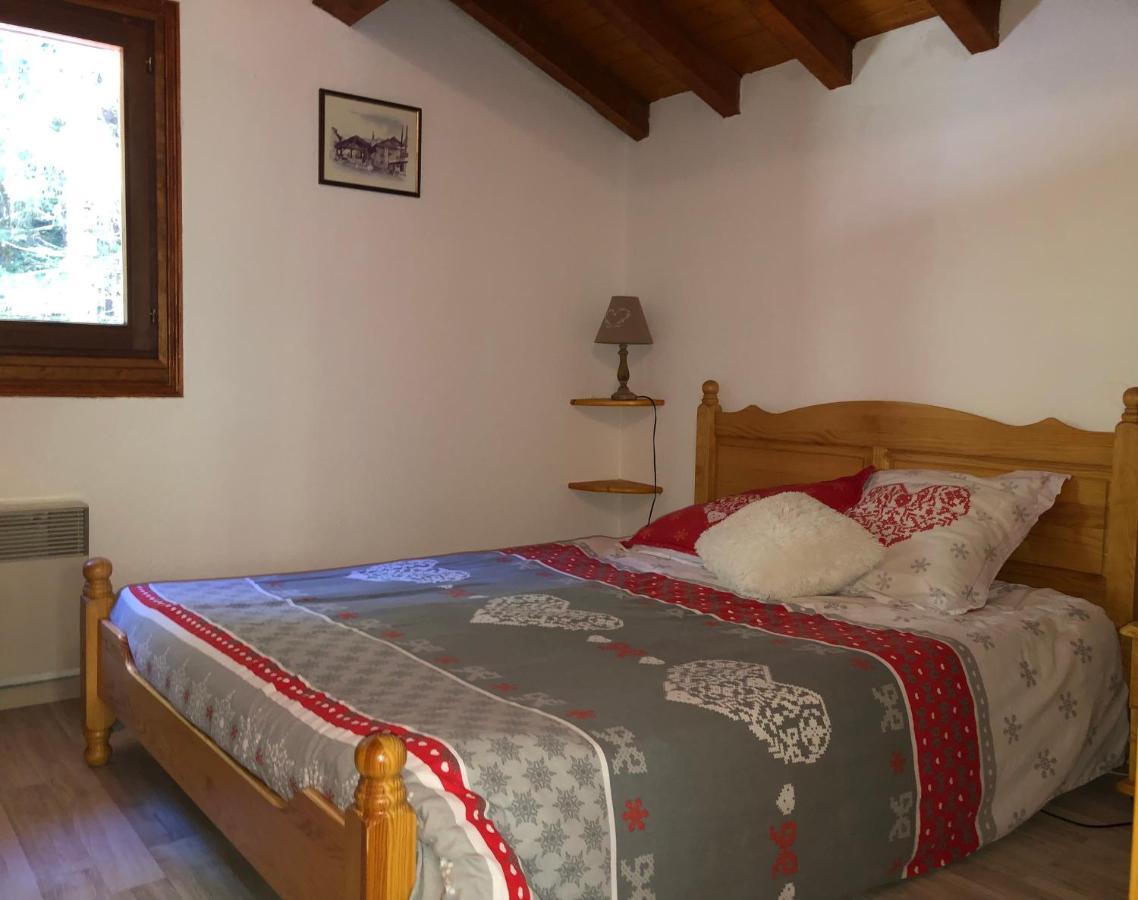 Chalet Riviere Du Bon Nant Location De 6 A 14 Personnes En Haute Savoie แซ็งต์-แฌร์เวส์-เลส์-แบ็งส์ ภายนอก รูปภาพ