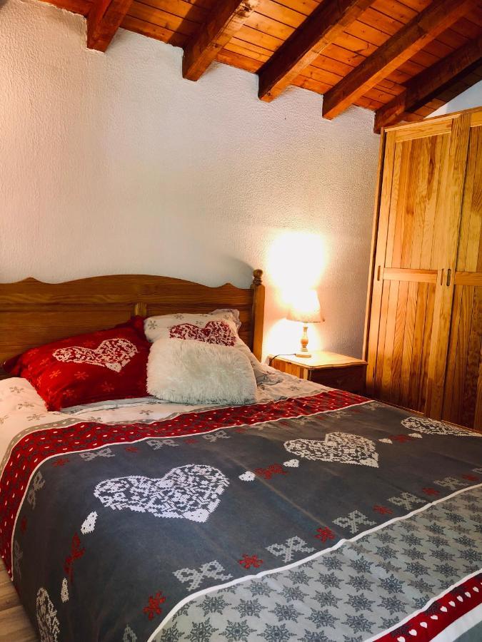 Chalet Riviere Du Bon Nant Location De 6 A 14 Personnes En Haute Savoie แซ็งต์-แฌร์เวส์-เลส์-แบ็งส์ ภายนอก รูปภาพ