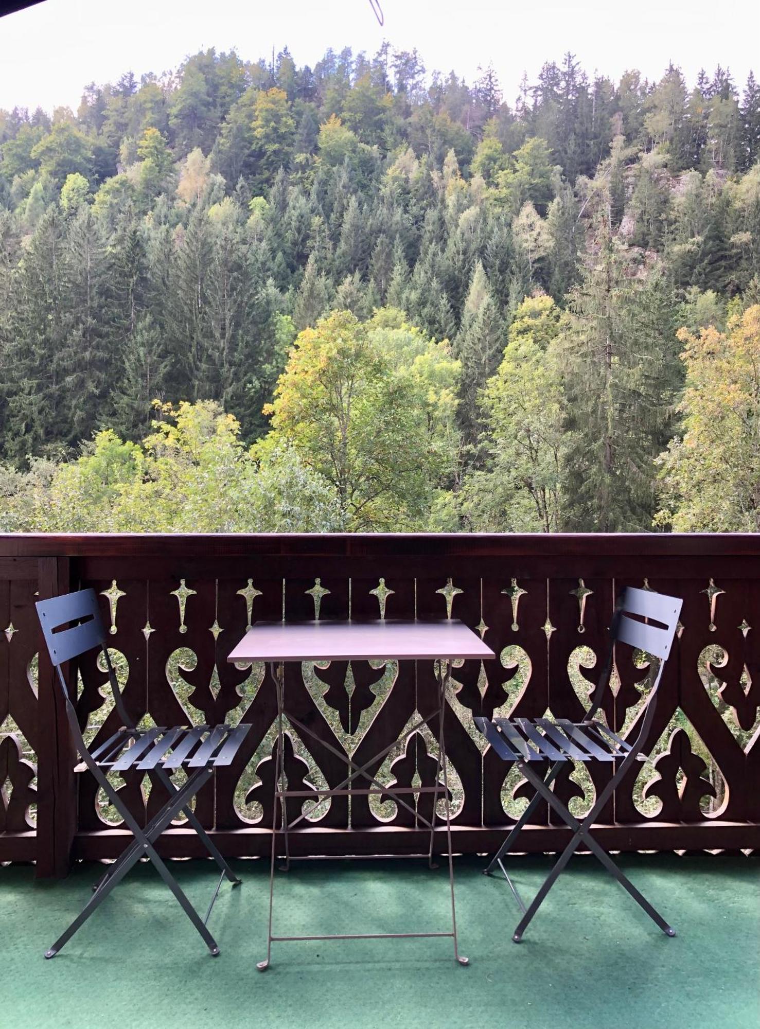 Chalet Riviere Du Bon Nant Location De 6 A 14 Personnes En Haute Savoie แซ็งต์-แฌร์เวส์-เลส์-แบ็งส์ ภายนอก รูปภาพ